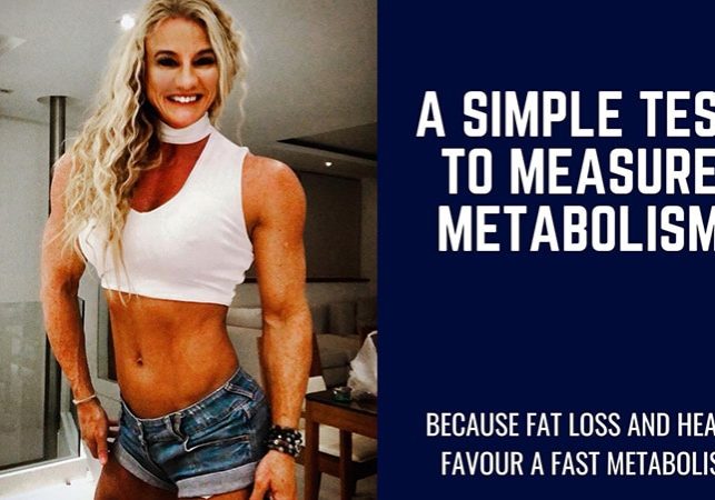 A-simple-way-to-test-metabolism